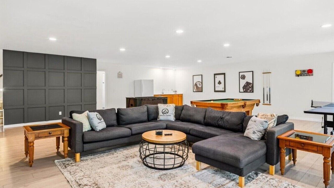 Photo of Livingroom in La Follette
