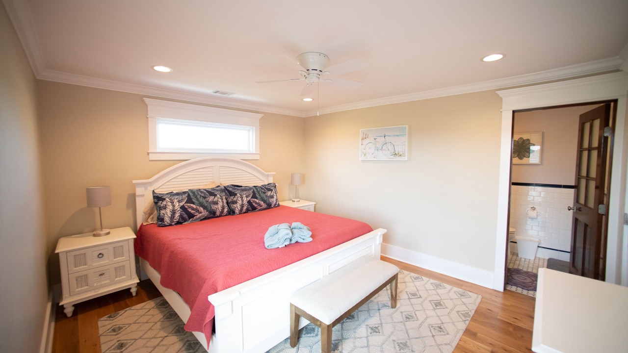 Photo of Bedroom in Saint Helena Island