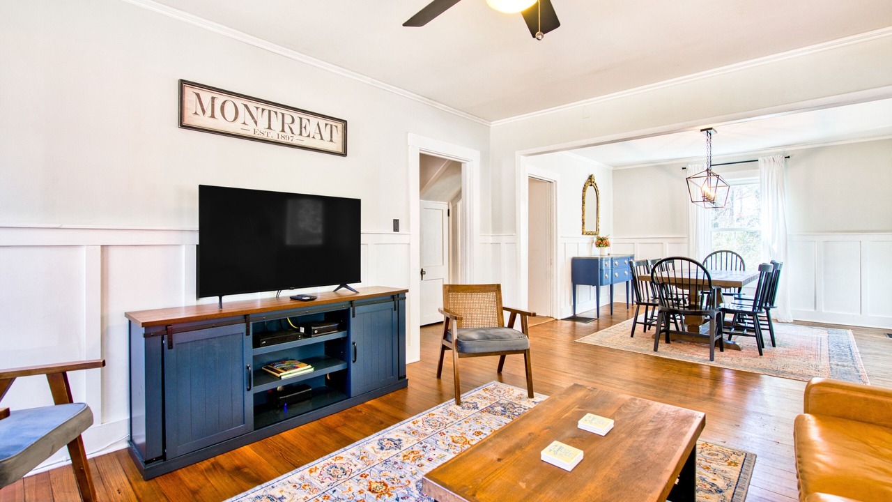 Photo of Livingroom in Montreat