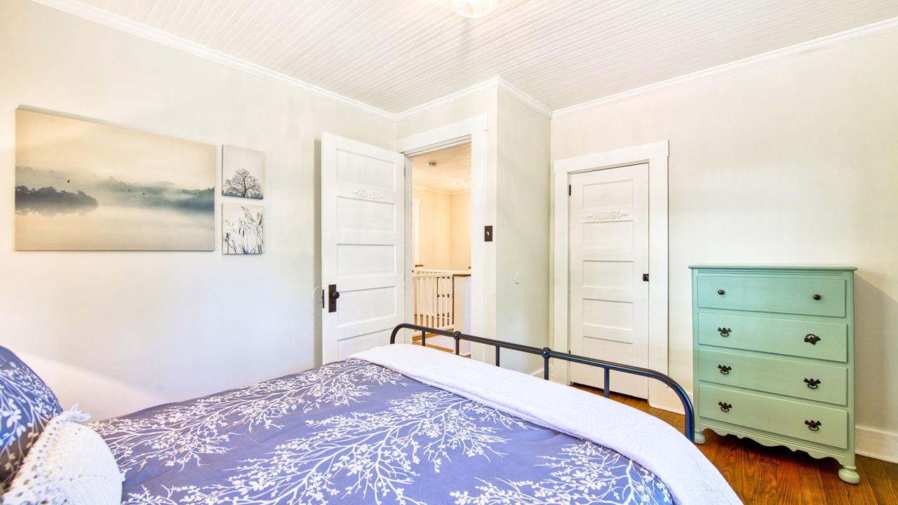 Photo of Bedroom in Montreat