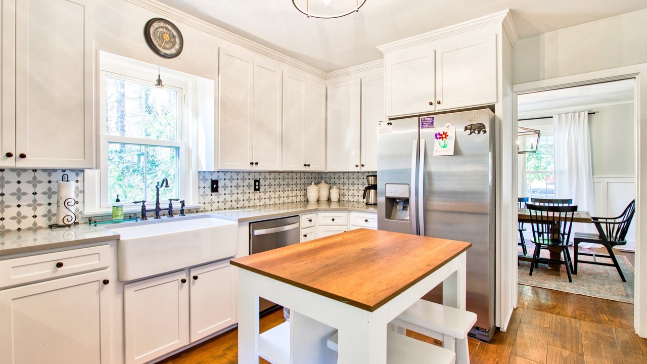 Photo of Kitchen in Montreat
