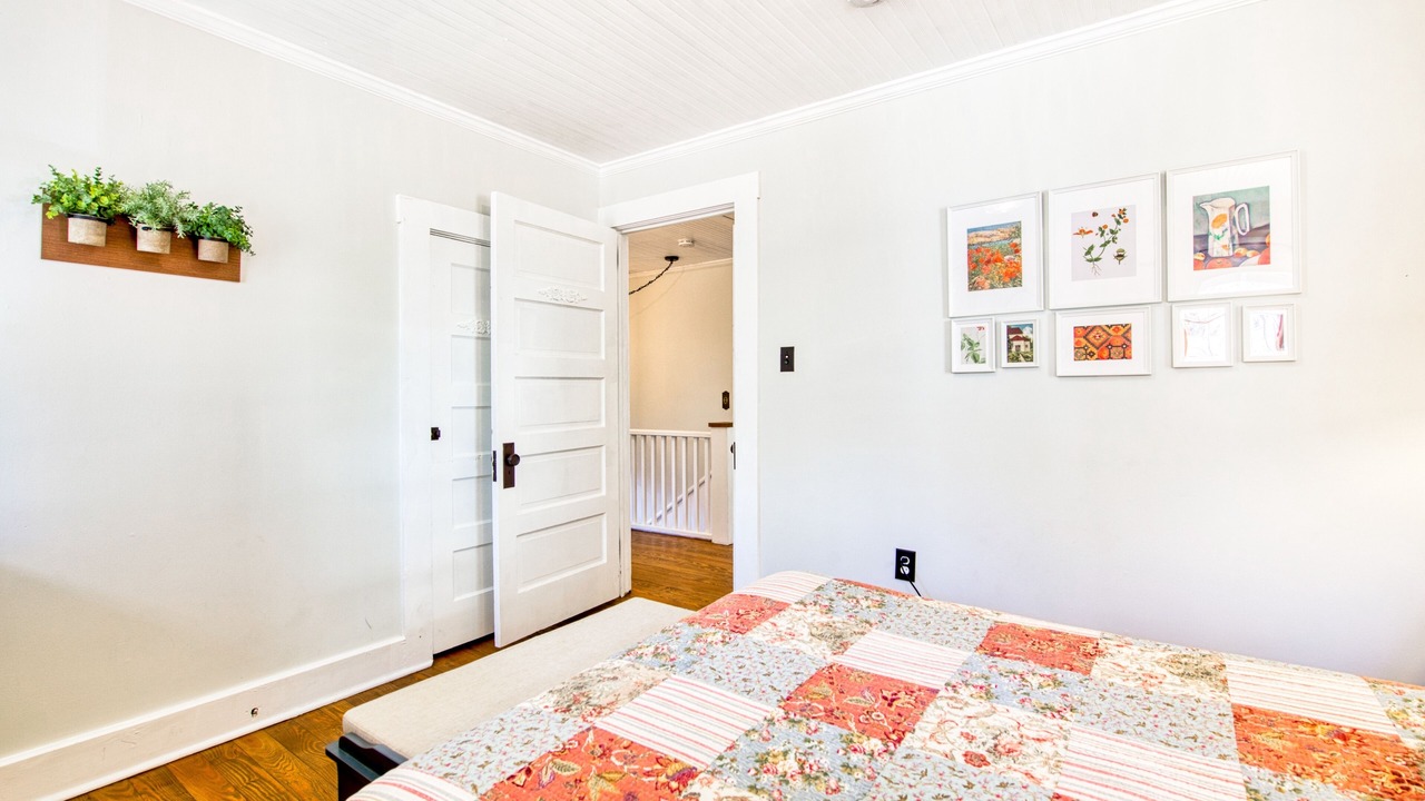Photo of Bedroom in Montreat