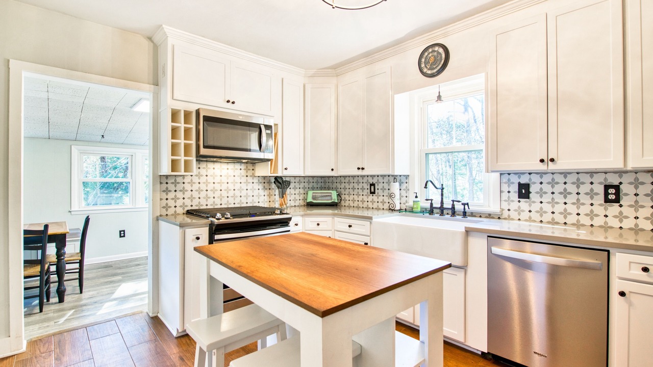 Photo of Kitchen in Montreat