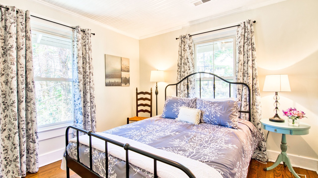 Photo of Bedroom in Montreat