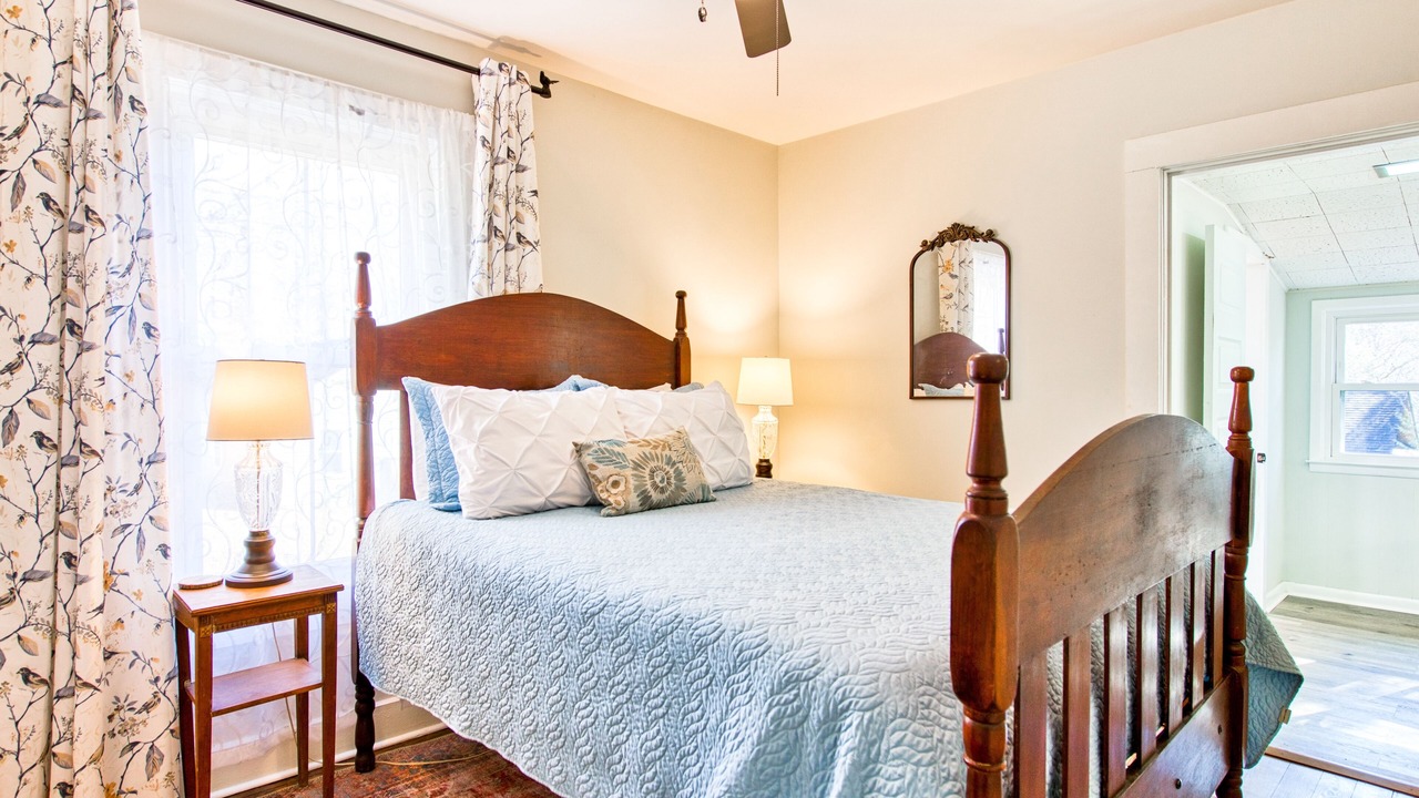 Photo of Bedroom in Montreat