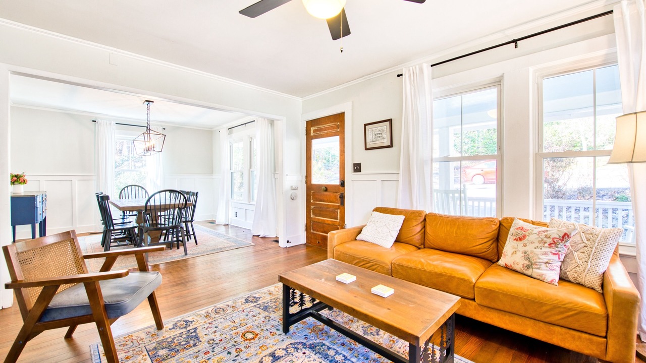 Photo of Livingroom in Montreat