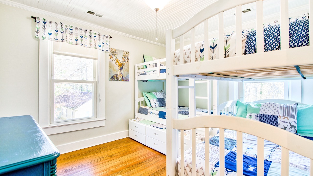 Photo of Bedroom in Montreat