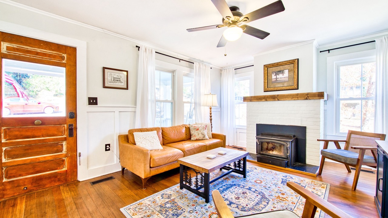 Photo of Livingroom in Montreat