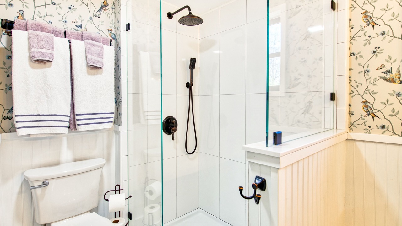 Photo of Bathroom in Montreat