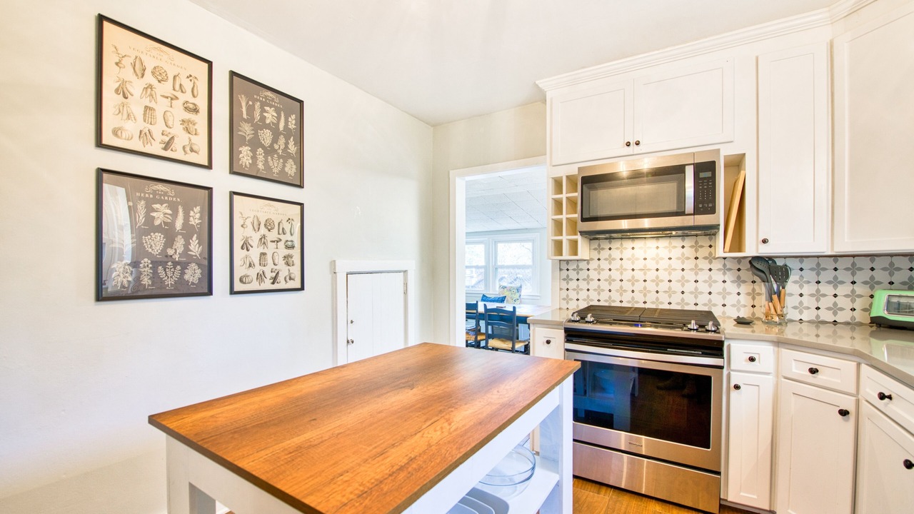 Photo of Kitchen in Montreat