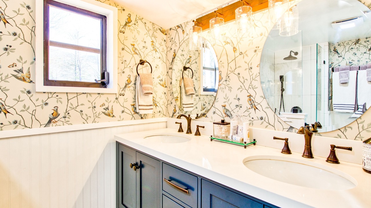 Photo of Bathroom in Montreat
