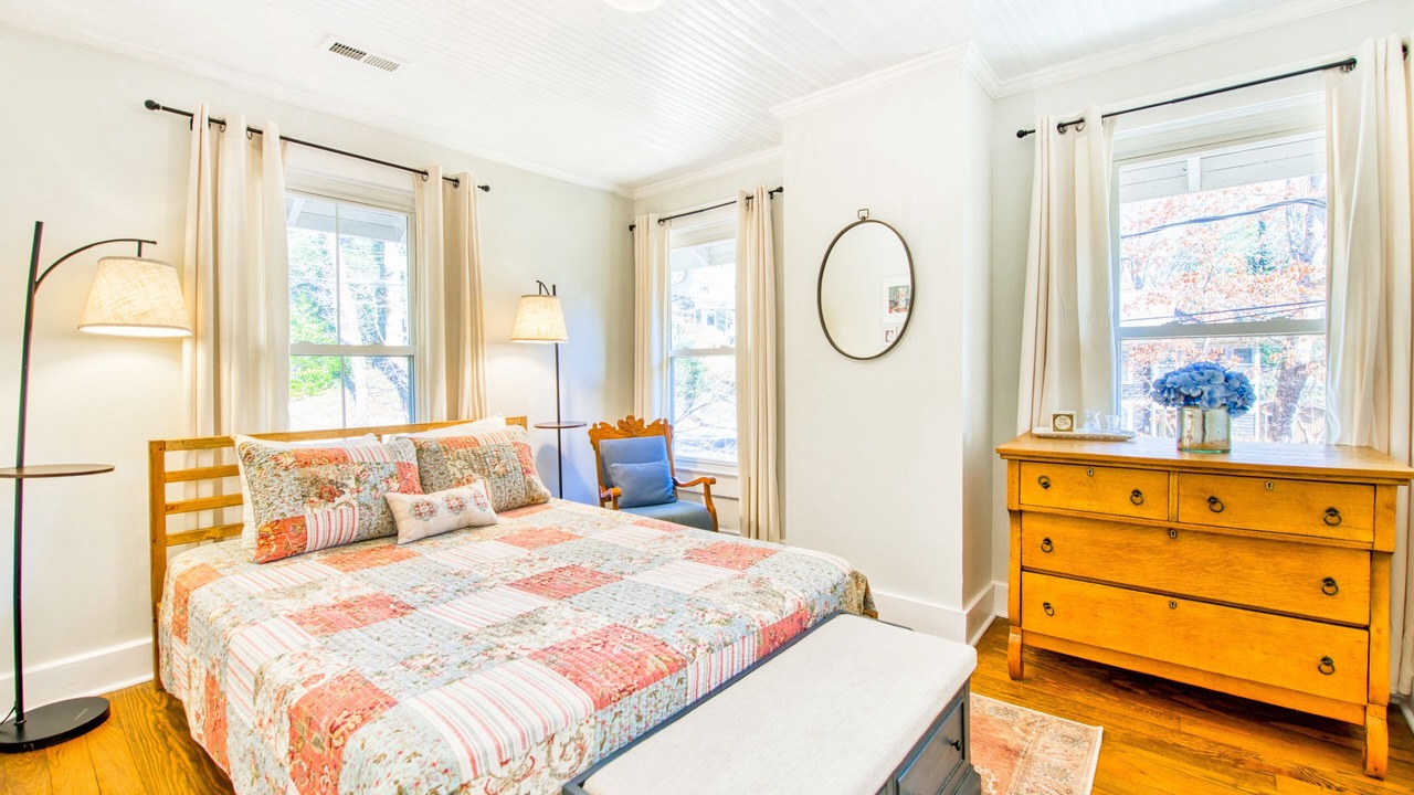 Photo of Bedroom in Montreat