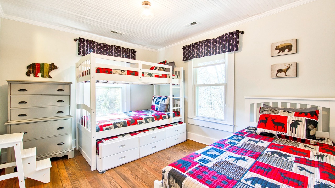 Photo of Bedroom in Montreat