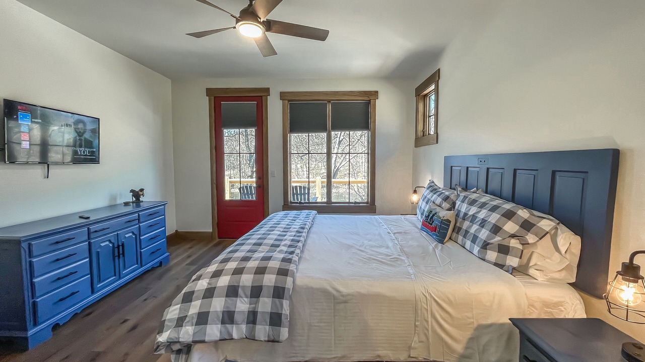 Photo of Bedroom in Swanton
