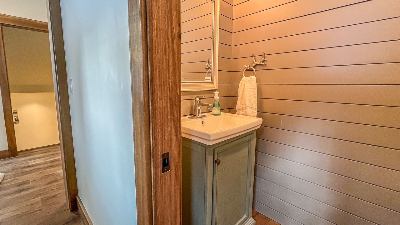 Photo of Bathroom in Swanton