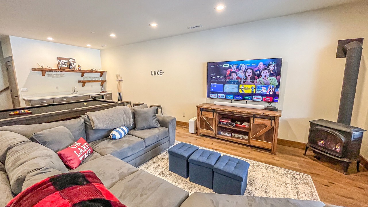 Photo of Livingroom in Swanton
