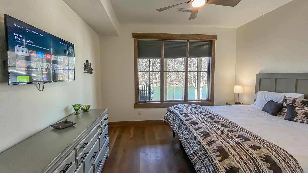 Photo of Bedroom in Swanton
