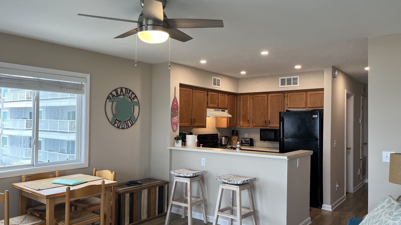 Photo of Kitchen in Carolina Beach