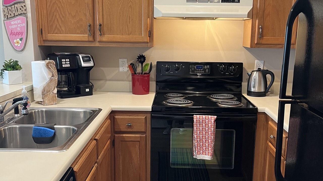 Photo of Kitchen in Carolina Beach