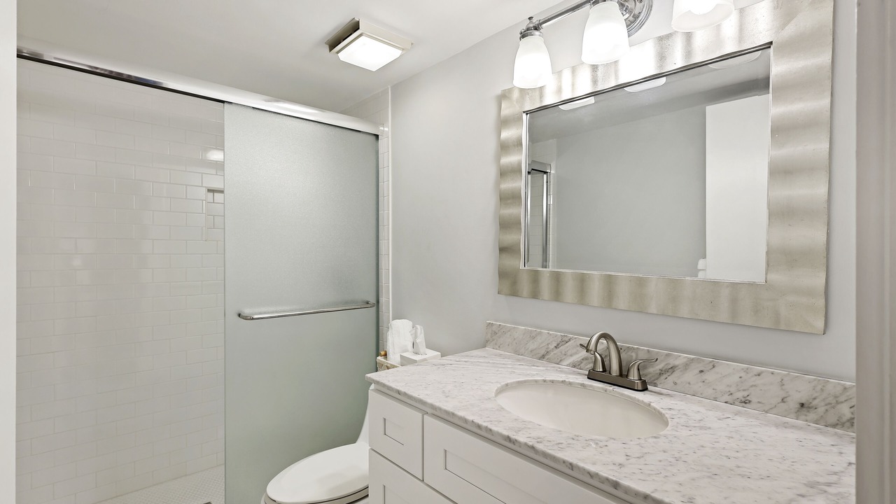 Photo of Bathroom in West Beach Village