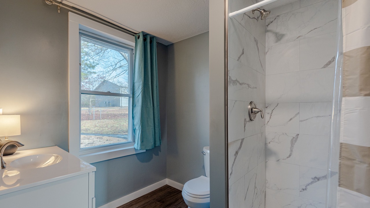 Photo of Bathroom in Mills River