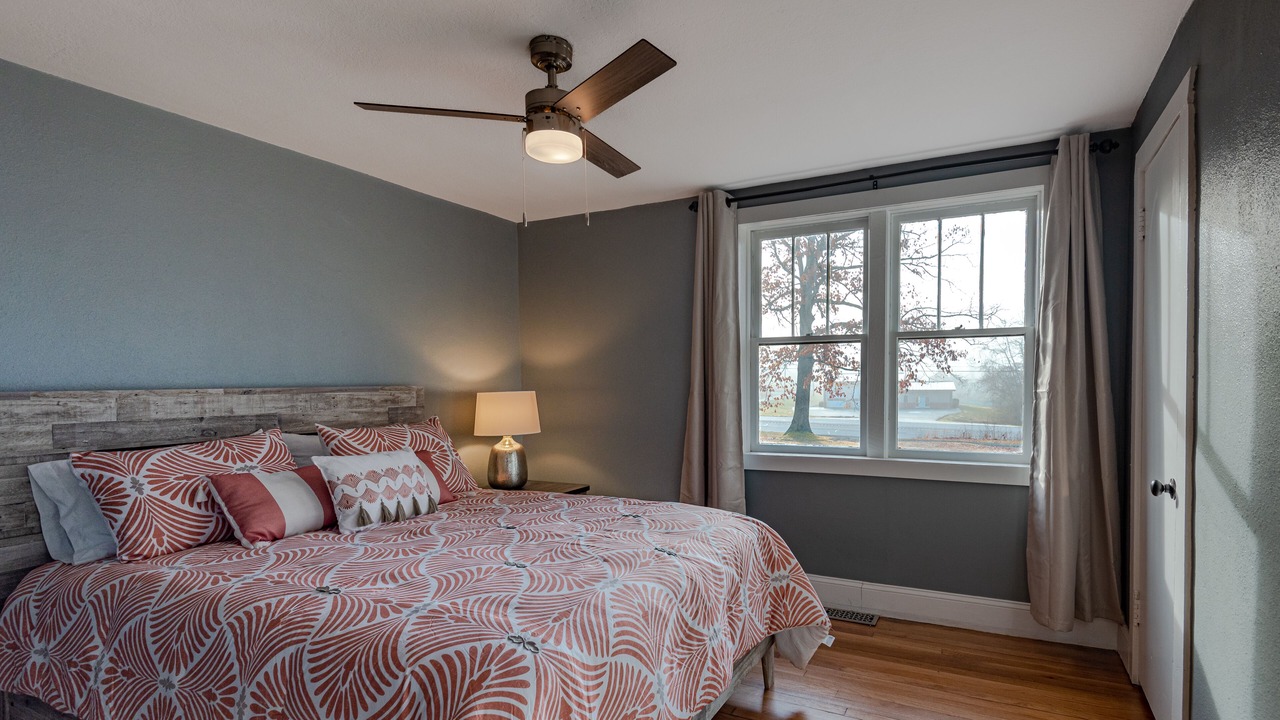Photo of Bedroom in Mills River