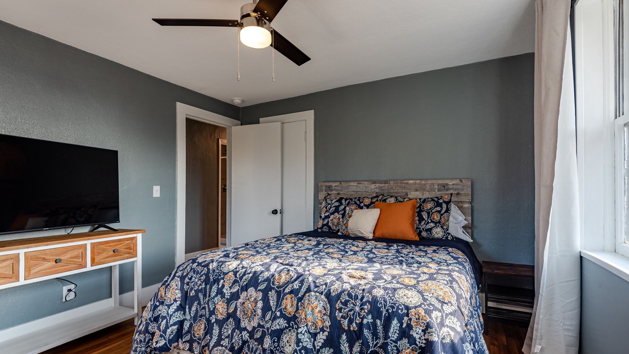 Photo of Bedroom in Mills River