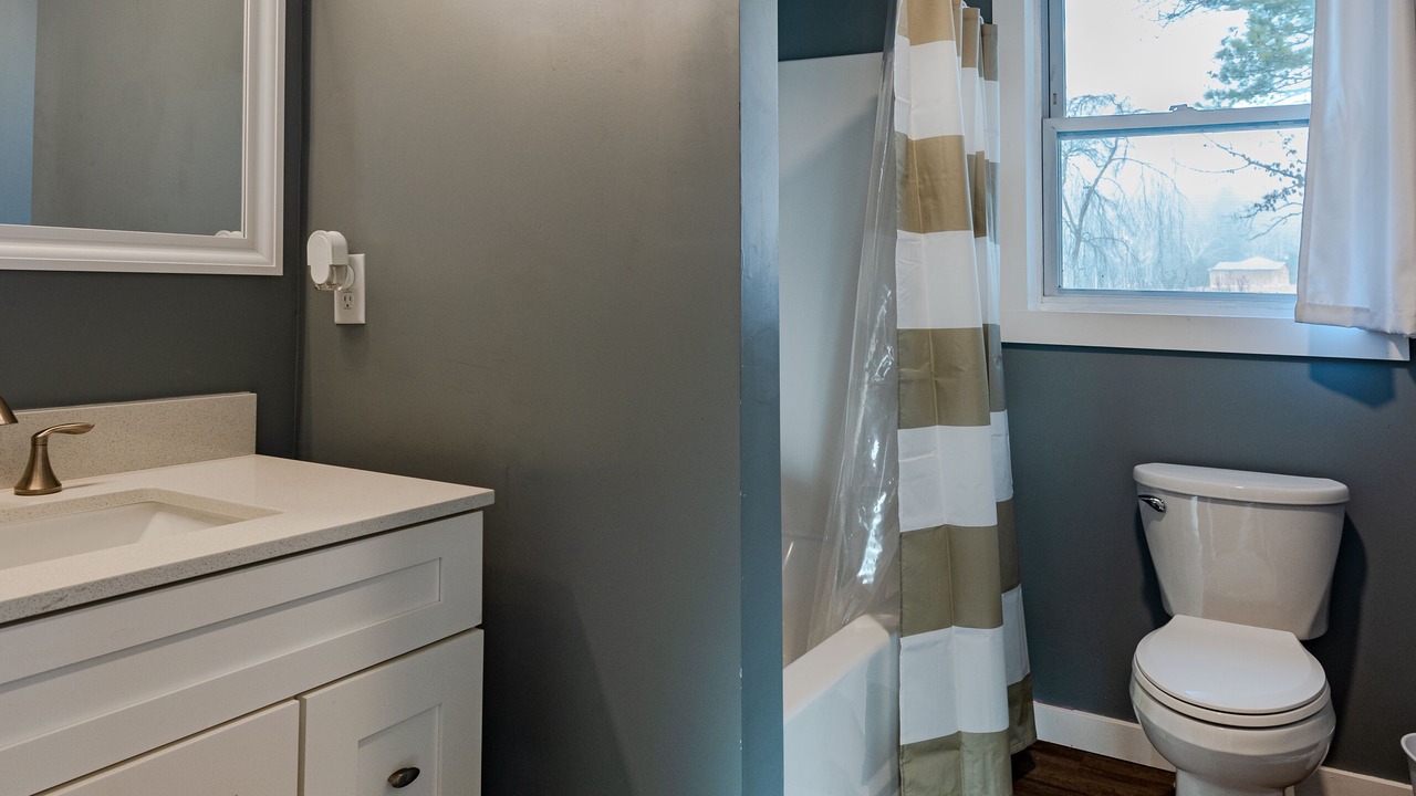 Photo of Bathroom in Mills River