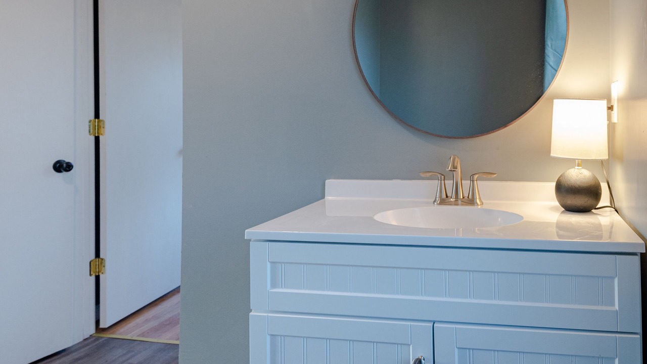 Photo of Bathroom in Mills River