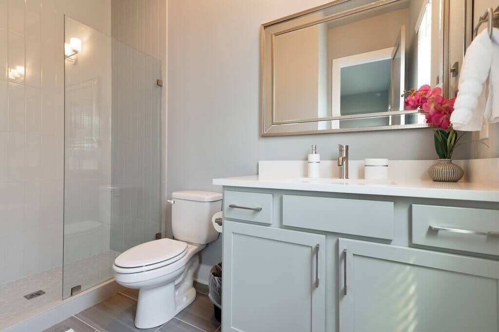 Photo of Bathroom in Haynes Area
