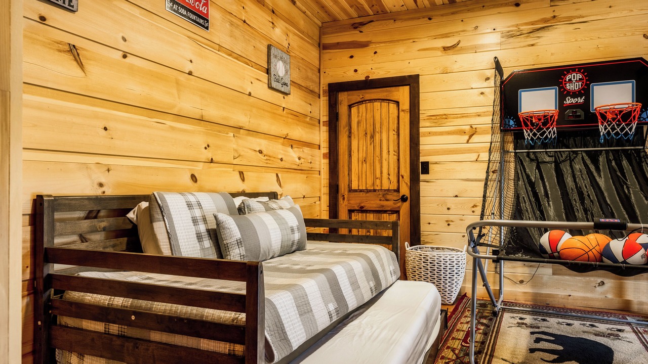 Photo of Bedroom in Chalet Village North