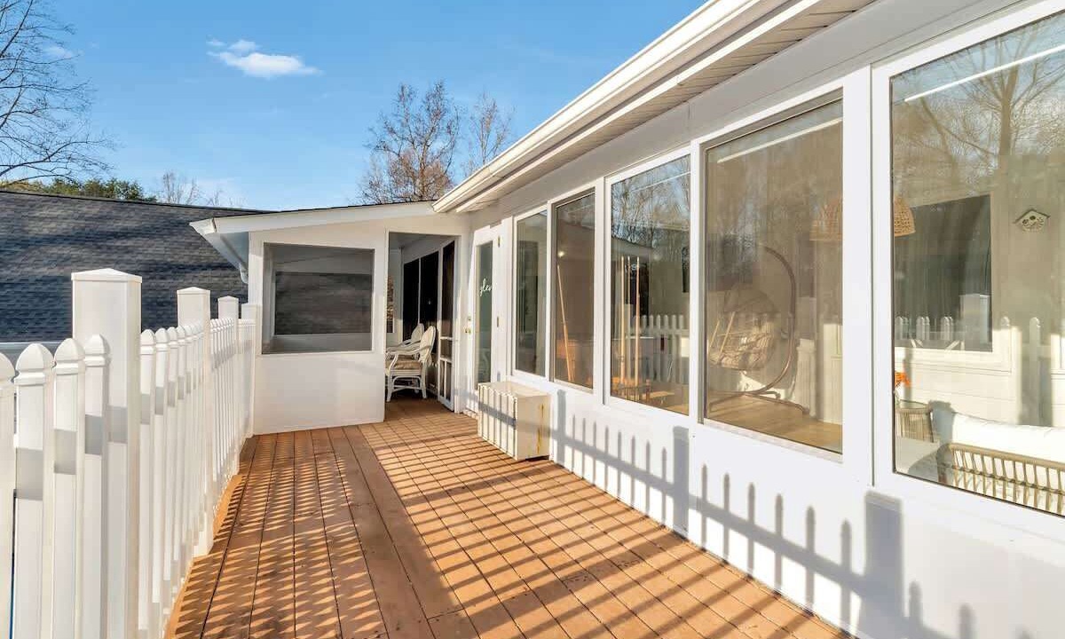 Photo of Patio Balcony in Lawrenceville