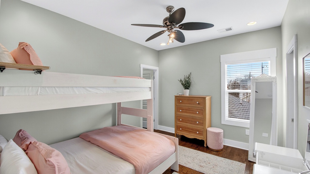 Photo of Bedroom in North Nashville