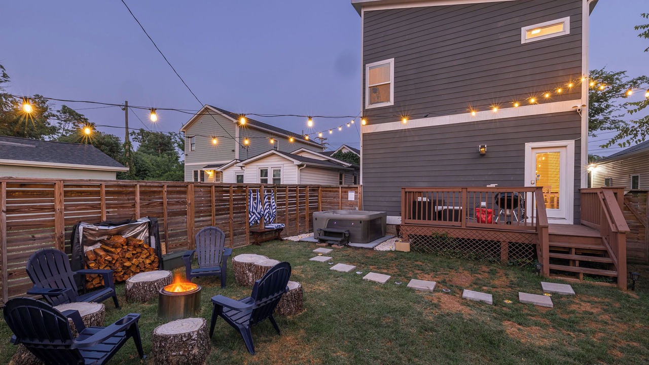 Photo of Patio Balcony in North Nashville