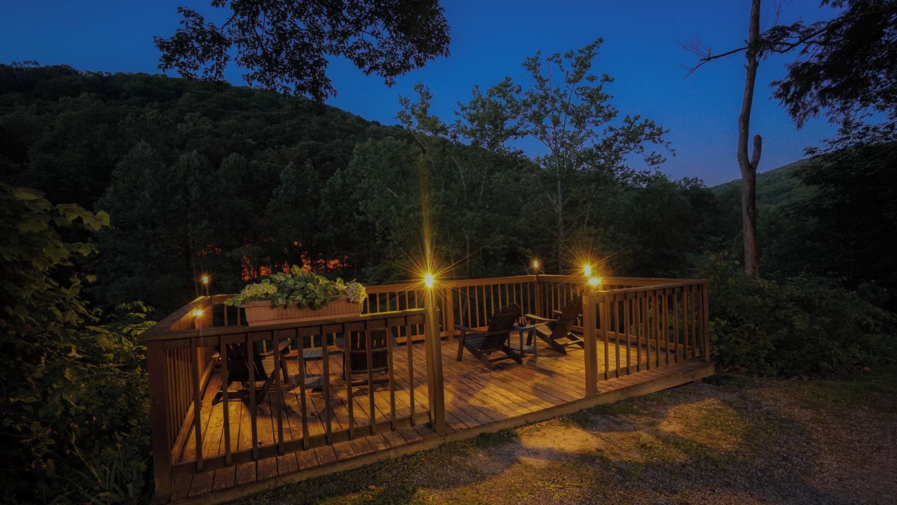 Photo of Patio Balcony in Leadsville