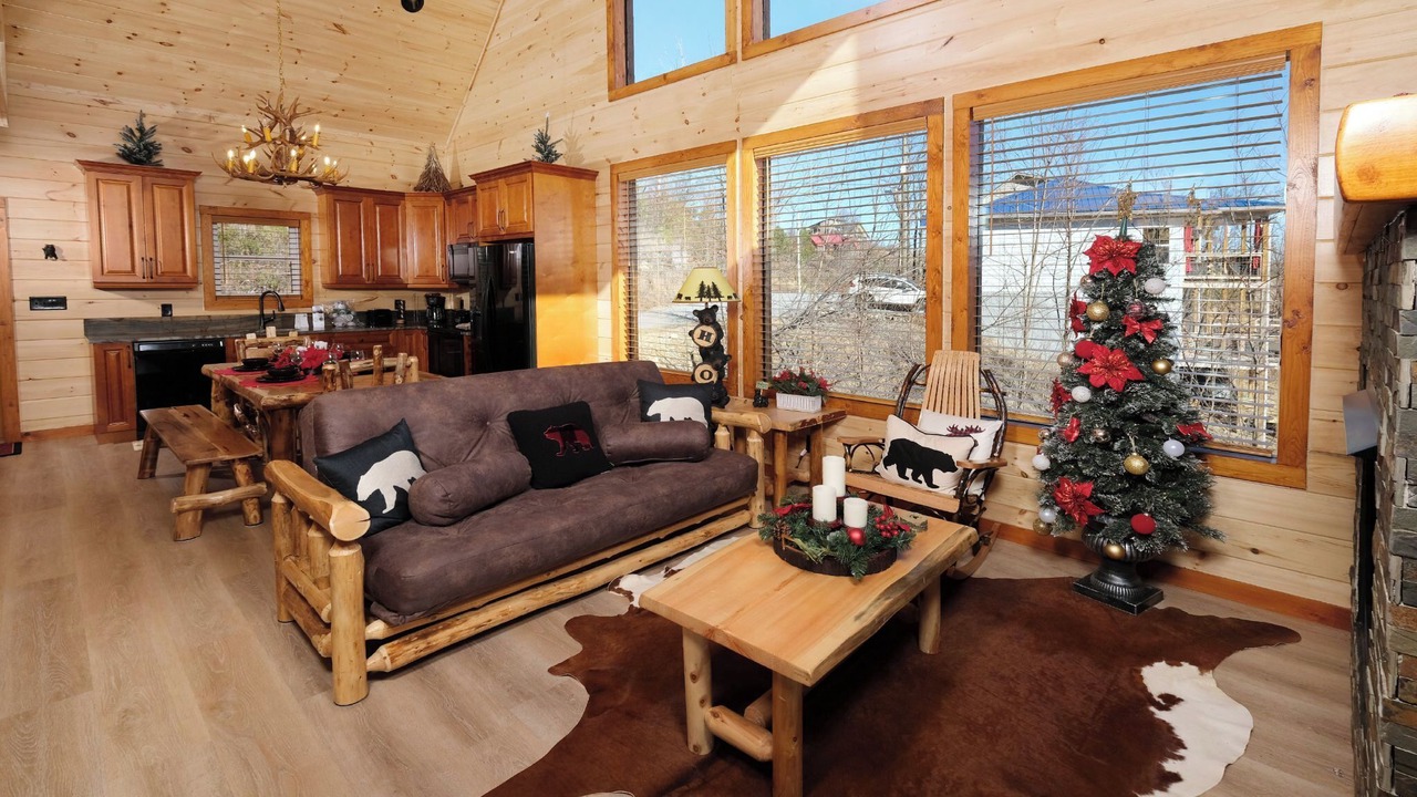 Photo of Livingroom in Chalet Village North