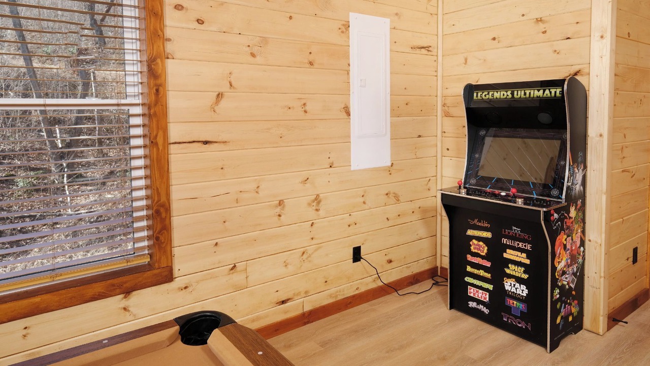Photo of Bedroom in Chalet Village North