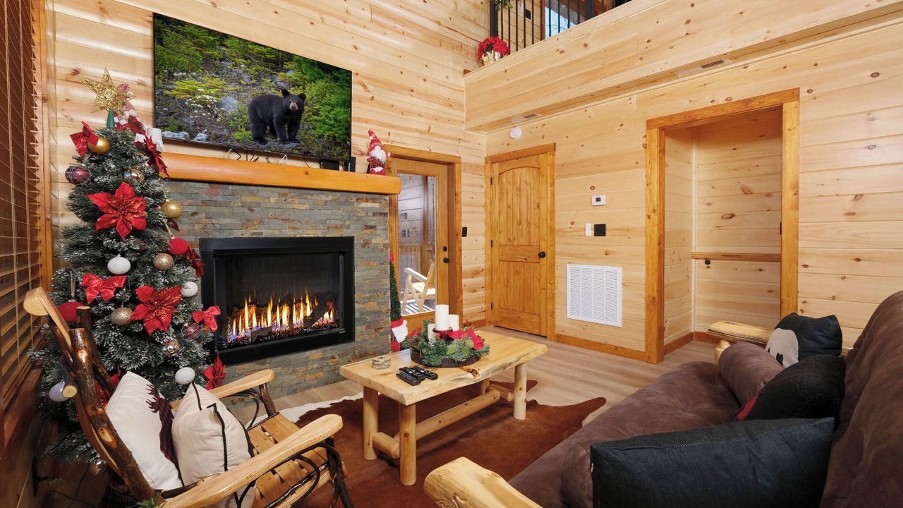 Photo of Livingroom in Chalet Village North