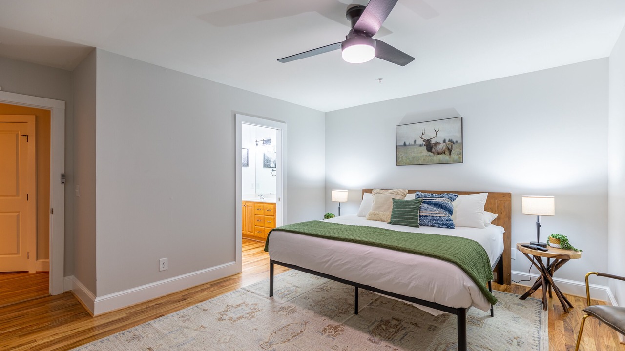 Photo of Bedroom in Banner Elk