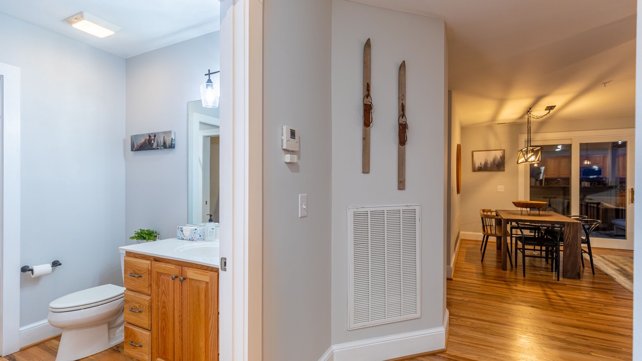 Photo of Bathroom in Banner Elk