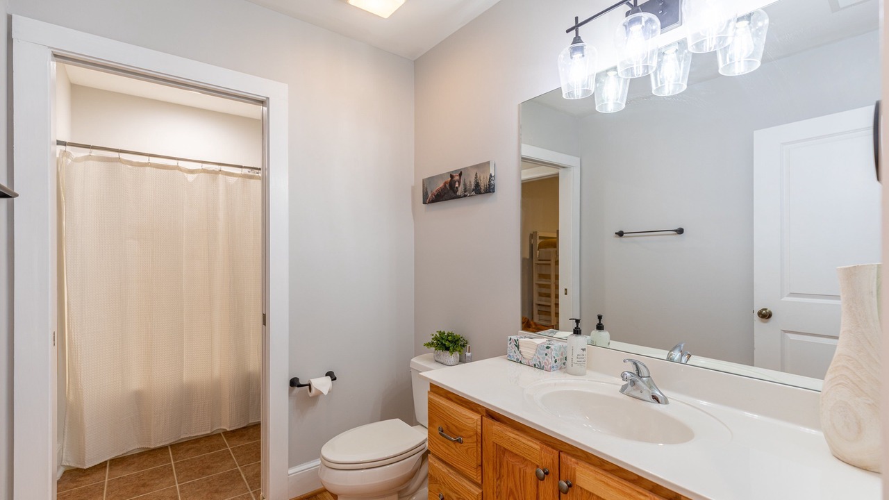 Photo of Bathroom in Banner Elk