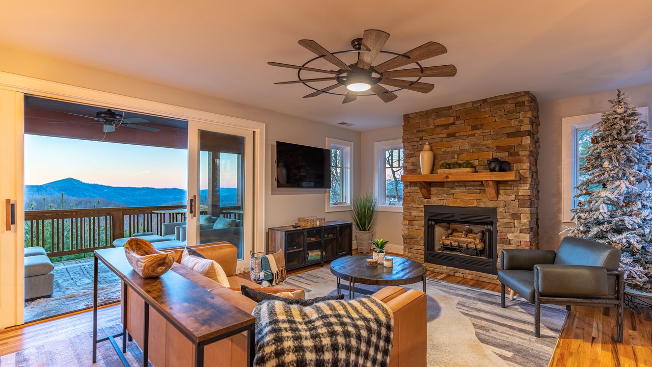 Photo of Livingroom in Banner Elk
