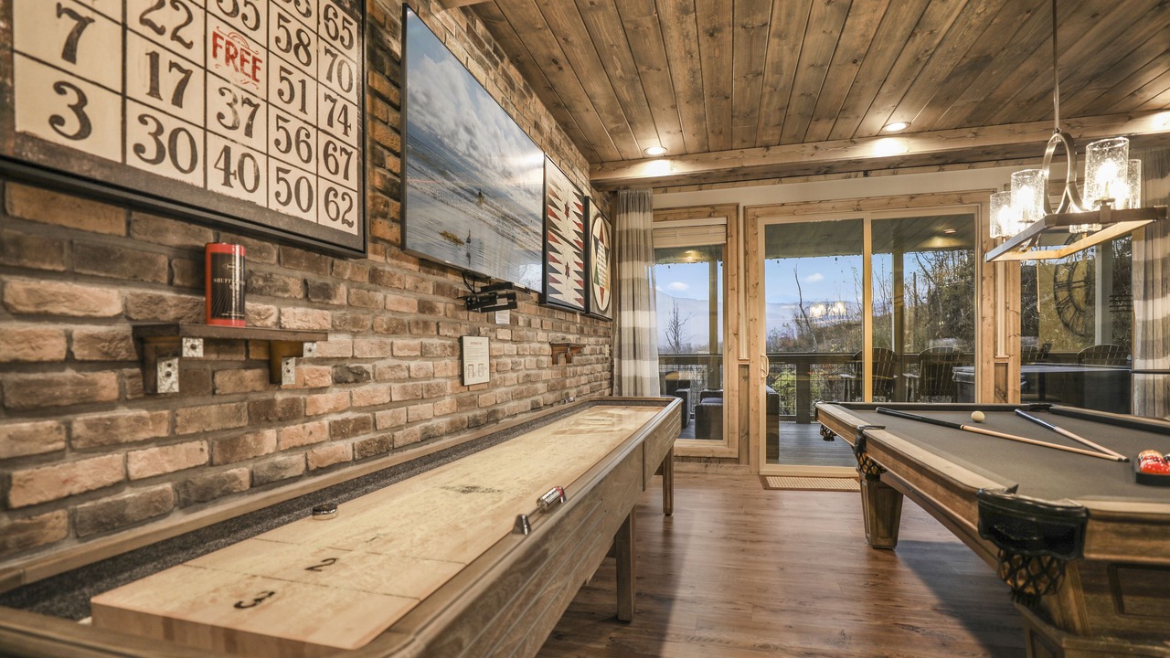 Photo of Bedroom in Chalet Village North