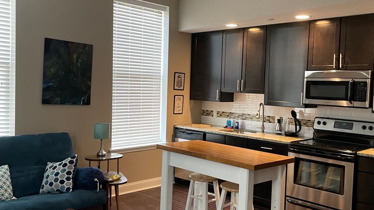 Photo of Kitchen in Downtown Knoxville