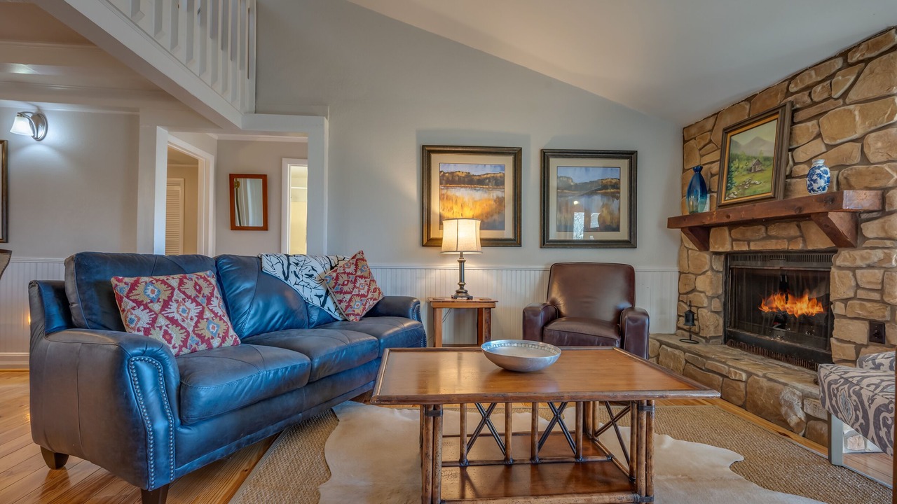 Photo of Bedroom in Lake Lure
