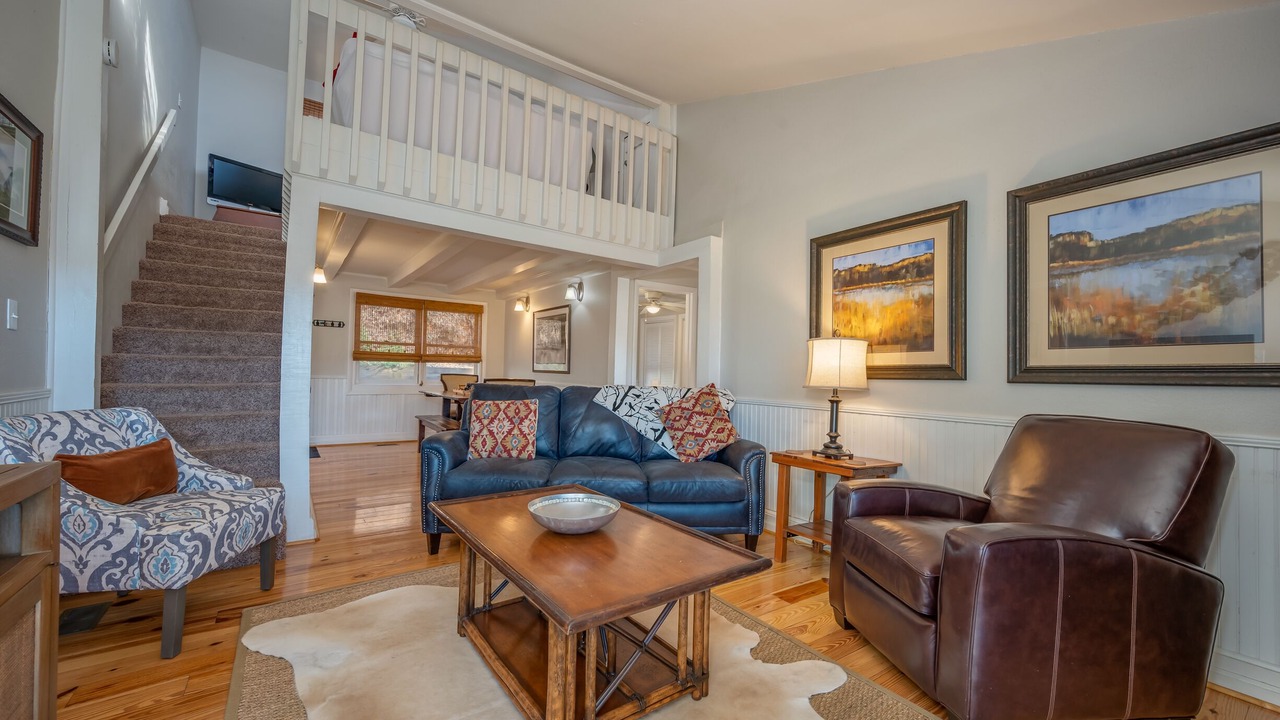 Photo of Bedroom in Lake Lure