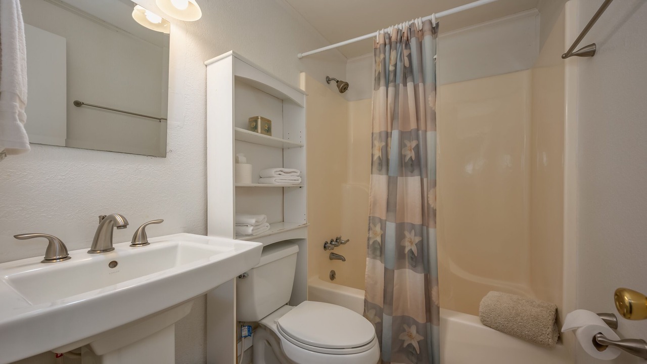 Photo of Bathroom in Lake Lure