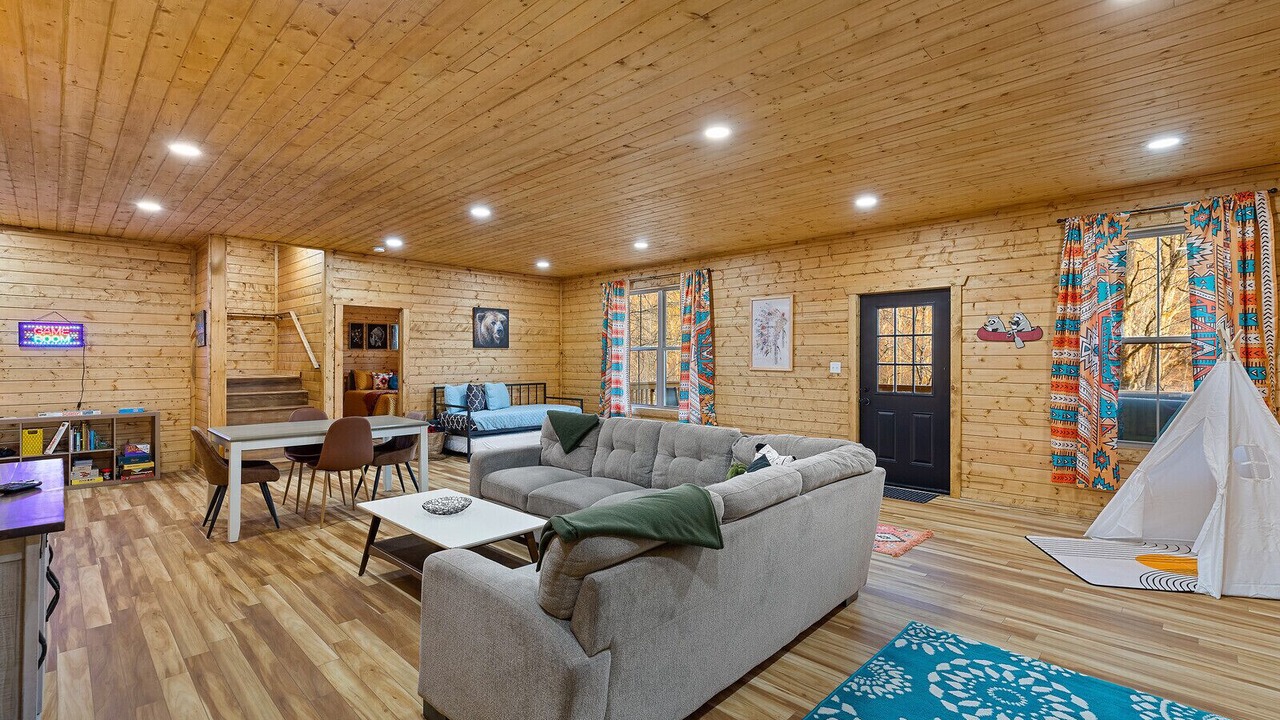 Photo of Livingroom in Sevierville