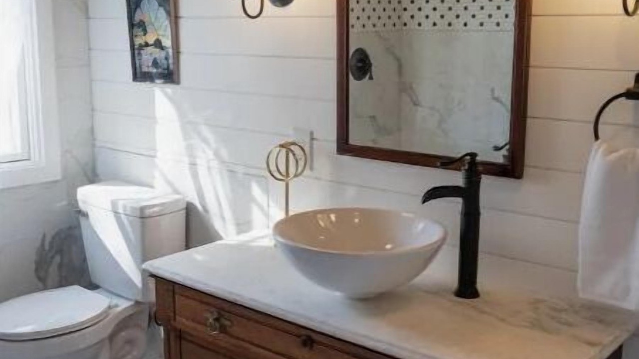 Photo of Bathroom in Hendersonville