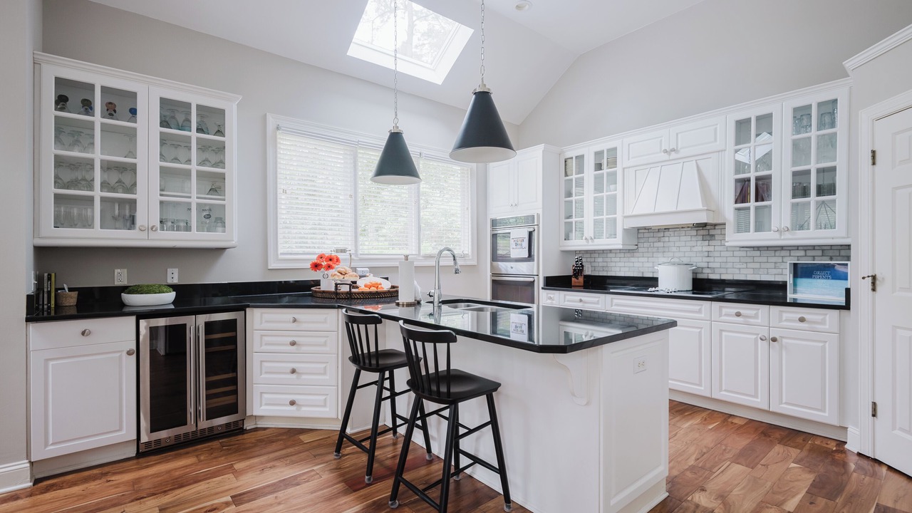 Photo of Kitchen in Heritage Woods